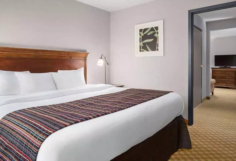 スイート, Country Inn & Suites By Radisson, Gettysburg, Pa