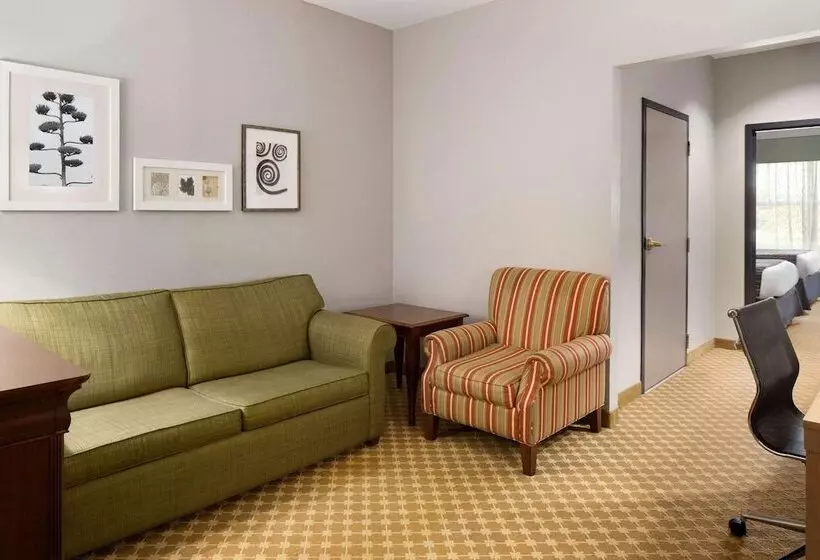 スイート, Country Inn & Suites By Radisson, Gettysburg, Pa