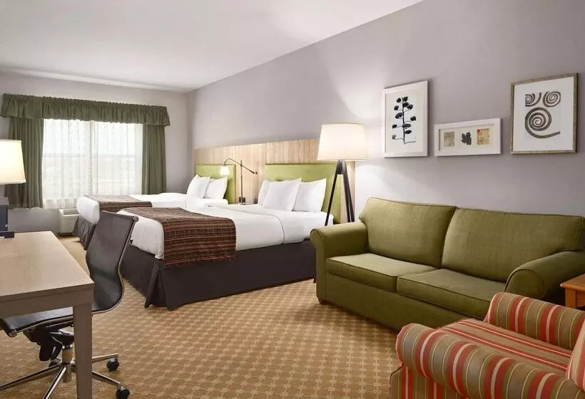 スタンダードスタジオ, Country Inn & Suites By Radisson, Gettysburg, Pa