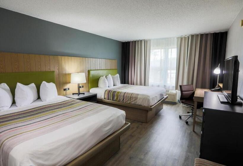 اتاق استاندارد, Country Inn & Suites By Radisson, Myrtle Beach, Sc