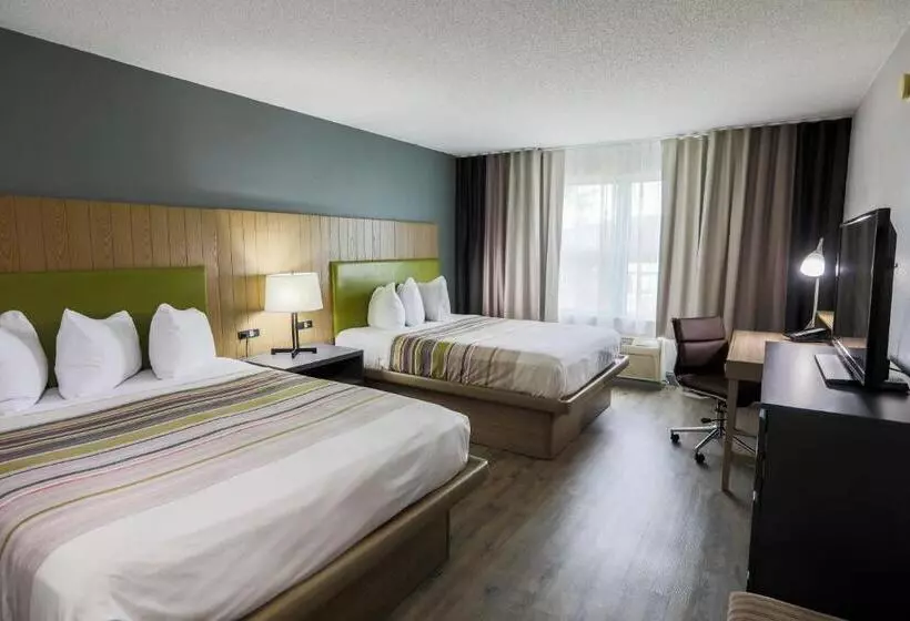 اتاق استاندارد, Country Inn & Suites By Radisson, Myrtle Beach, Sc