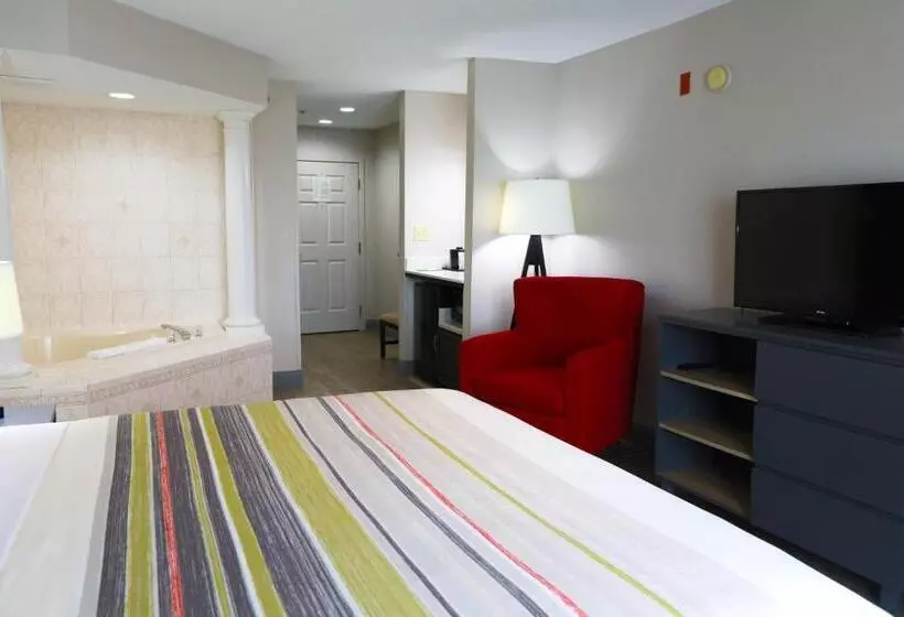 سوئیت با وان آب گرم, Country Inn & Suites By Radisson, Myrtle Beach, Sc