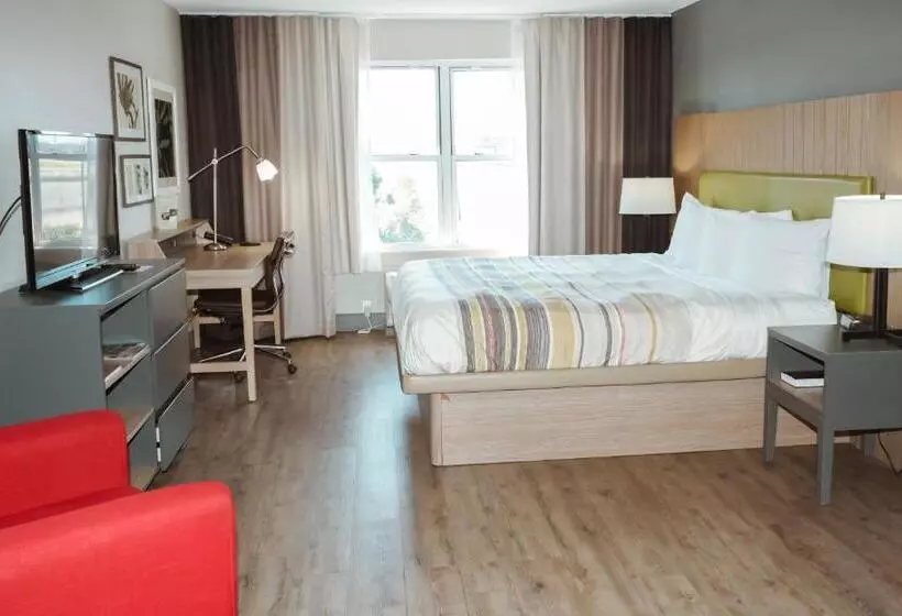 سوئیت با وان آب گرم, Country Inn & Suites By Radisson, Myrtle Beach, Sc