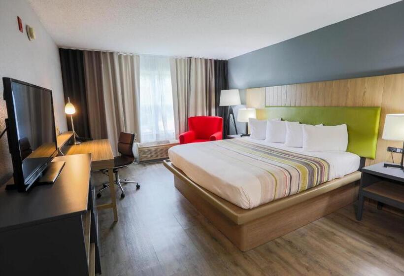 استودیو استاندارد با تخت کینگ, Country Inn & Suites By Radisson, Myrtle Beach, Sc