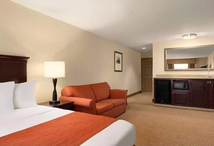 スイート, Country Inn & Suites By Radisson, Savannah I 95 North, Ga