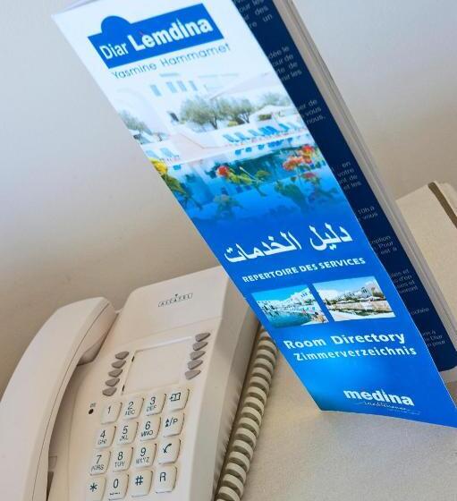 带1个卧室的豪华公寓, Diar Lemdina