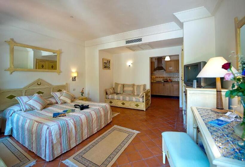 带1个卧室的豪华公寓, Diar Lemdina