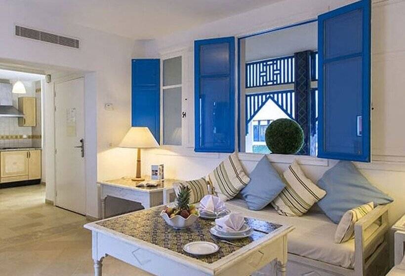 小型套房, Diar Lemdina