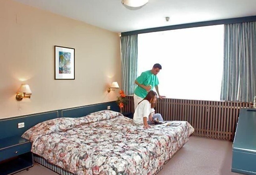 스탠다드 발코니 룸, Dobrudja