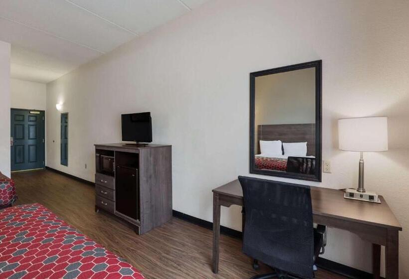 غرفة قياسية, Econo Lodge Inn And Suites
