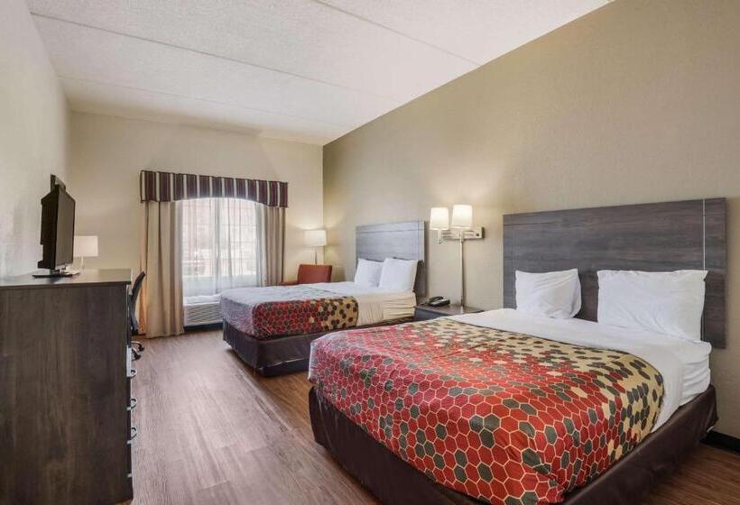 장애인을 위한 스탠다드 룸, Econo Lodge Inn And Suites