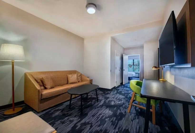 スイート, Fairfield Inn & Suites By Marriott Cortland