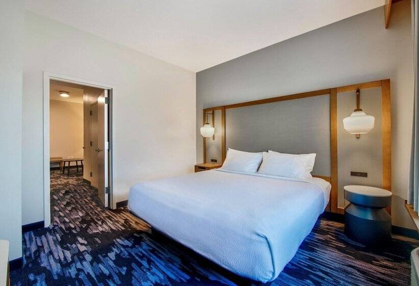 スイート, Fairfield Inn & Suites By Marriott Cortland