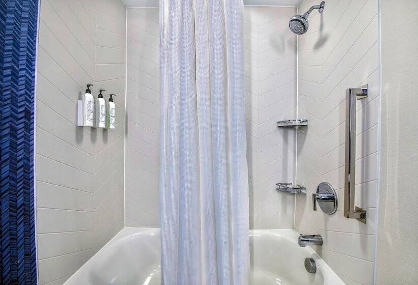 スイート, Fairfield Inn & Suites By Marriott Cortland