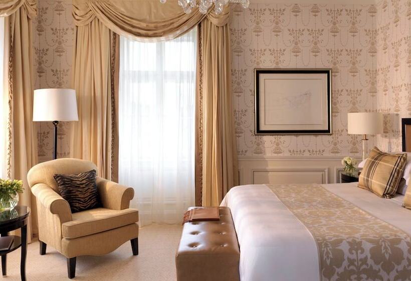 Номер Премиум, Four Seasons Hotel Prague