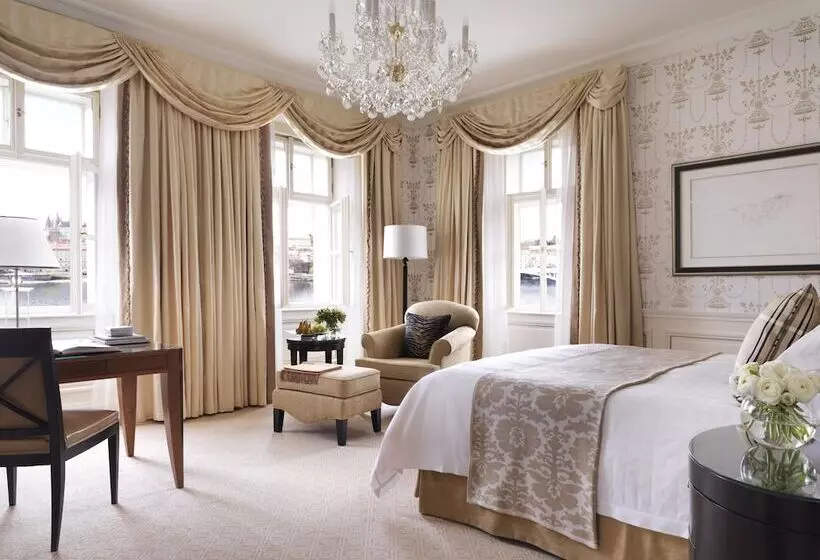 اتاق پرمیوم, Four Seasons Hotel Prague