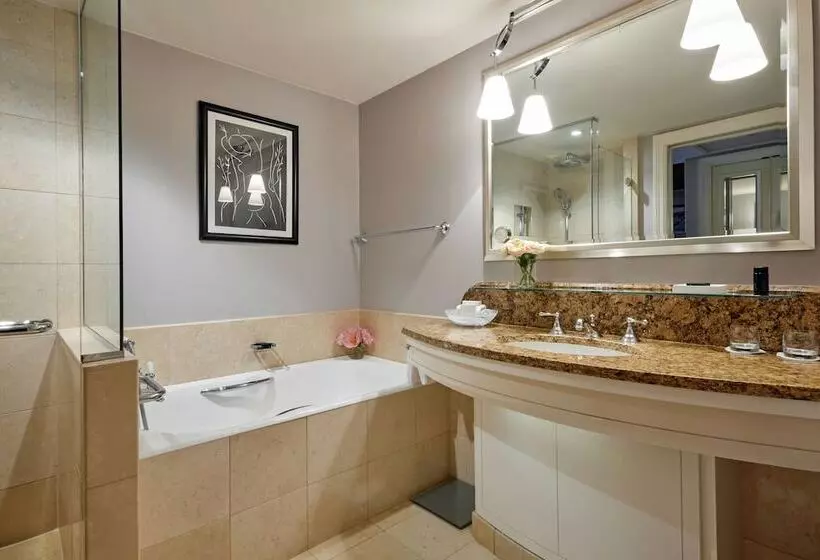 اتاق استاندارد با تخت دوبل, Four Seasons Hotel Prague