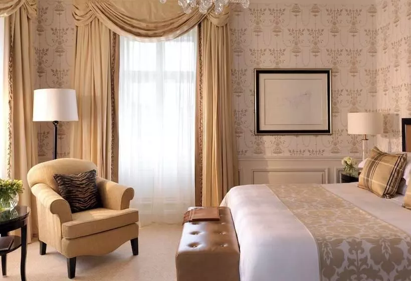 سوییت, Four Seasons Hotel Prague