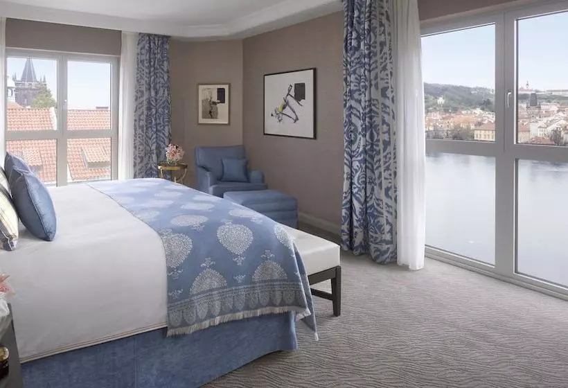 سوییت, Four Seasons Hotel Prague