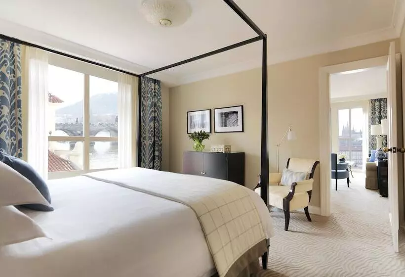 سوییت, Four Seasons Hotel Prague