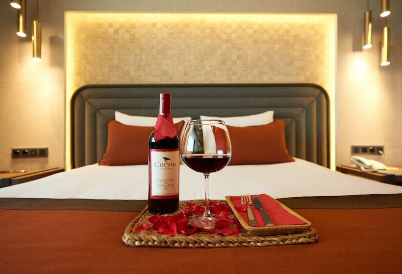 اتاق استاندارد, Grand Hotel Gulsoy Old City