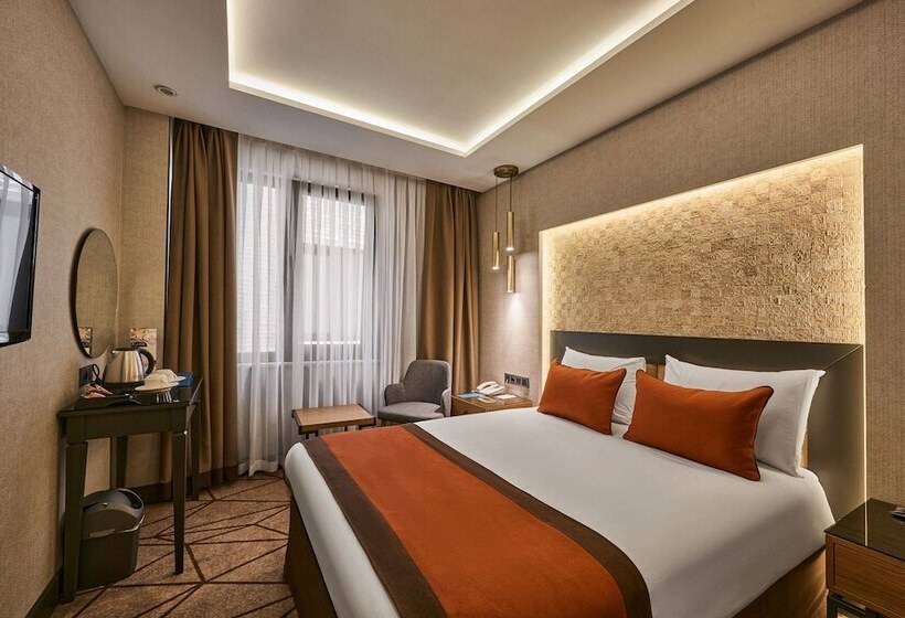 اتاق استاندارد, Grand Hotel Gulsoy Old City