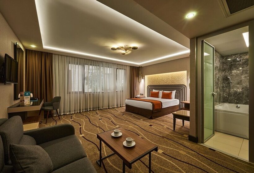 اتاق لوکس, Grand Hotel Gulsoy Old City
