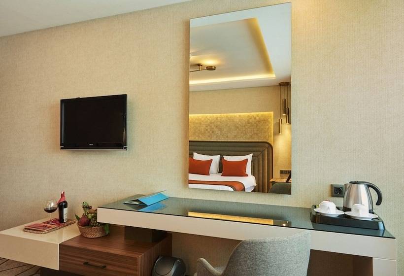 اتاق استاندارد, Grand Hotel Gulsoy Old City