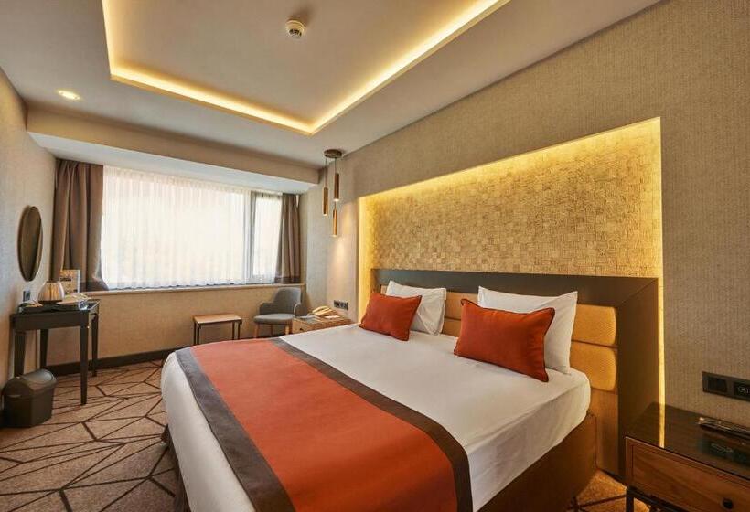 اتاق استاندارد, Grand Hotel Gulsoy Old City