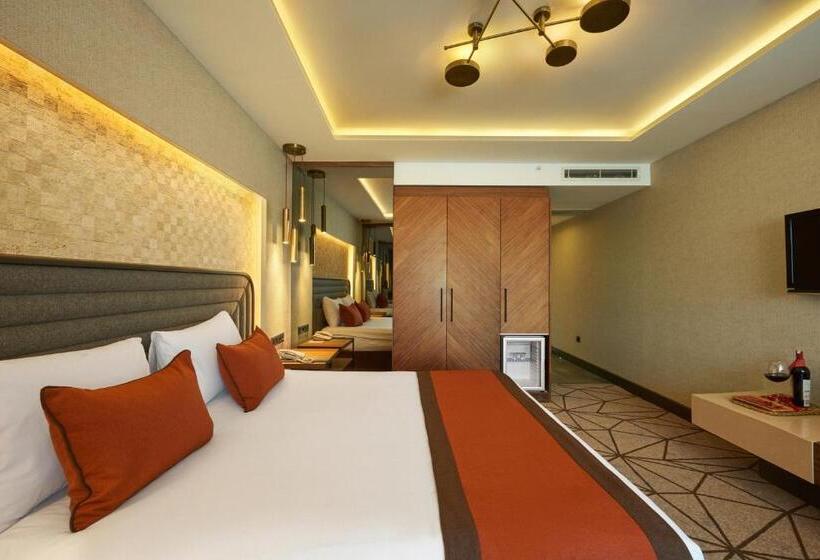 اتاق لوکس, Grand Hotel Gulsoy Old City