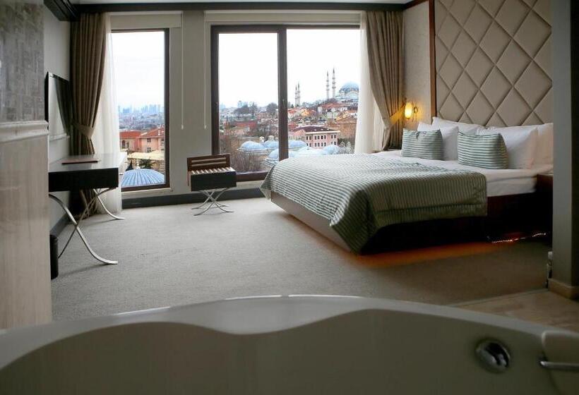 سوئیت با تخت بزرگ, Grand Hotel Gulsoy Old City