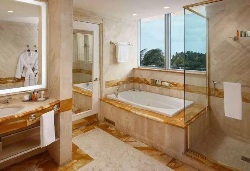 سوئیت با تخت بزرگ, Hilton Bentley Miami/south Beach