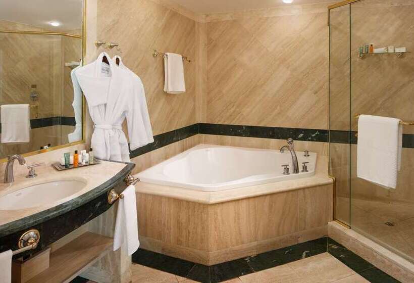 デラックススタジオ, Hilton Bentley Miami/south Beach