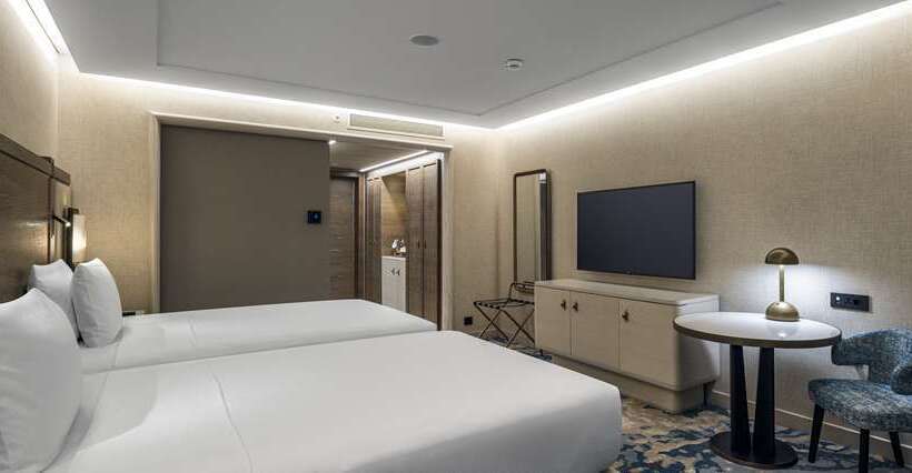 Студия Стандарт Вид на Город, Hilton Bentley Miami/south Beach