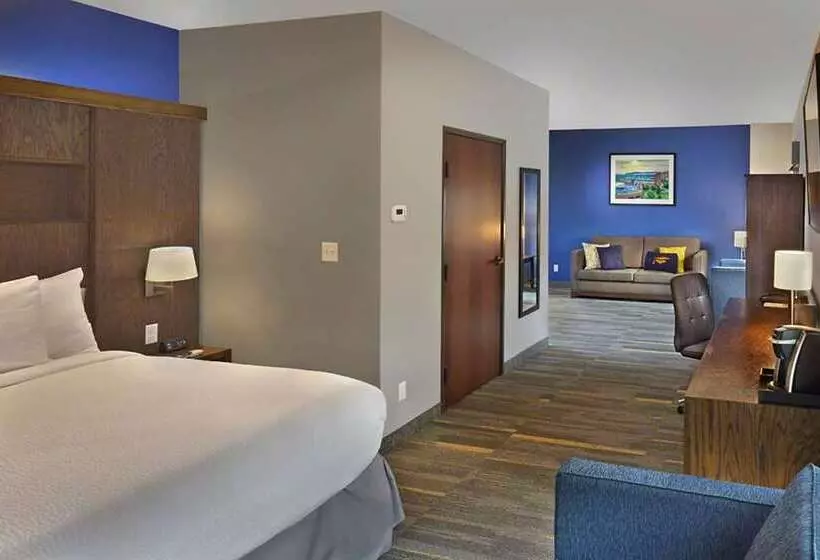 استودیوی لوکس, Hilton Bentley Miami/south Beach