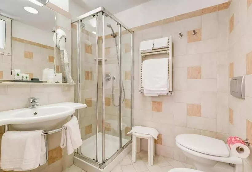 Deluxe-huone Merinäkymä Parveke, Europa Beach Village