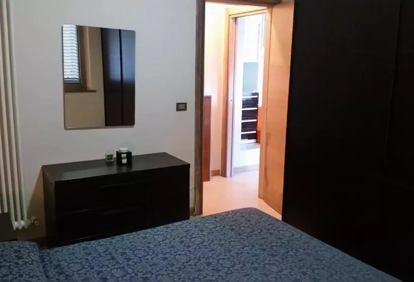 Huoneisto 1 Makuuhuone Pohjakerros, Europa Beach Village