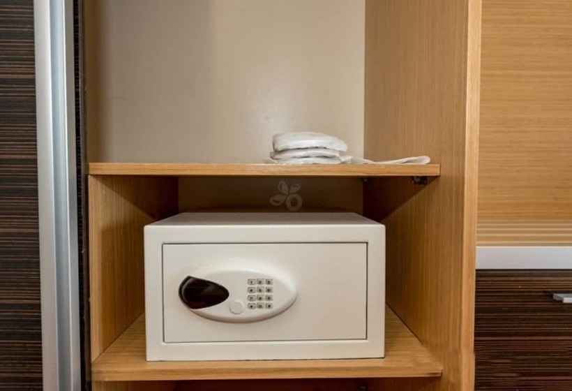 Номер Deluxe Вид на Море, Ilayda