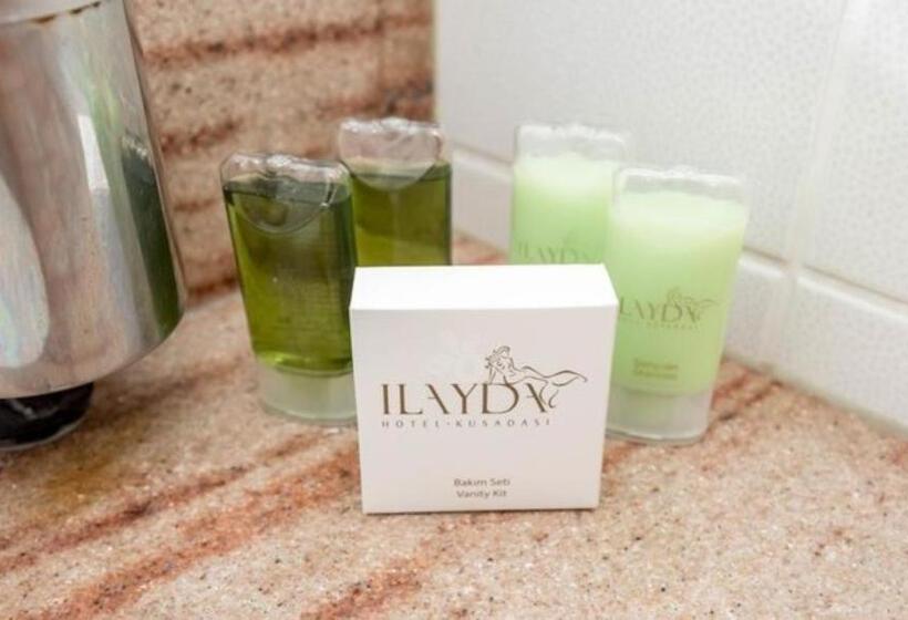 Номер Стандарт Вид на Город, Ilayda