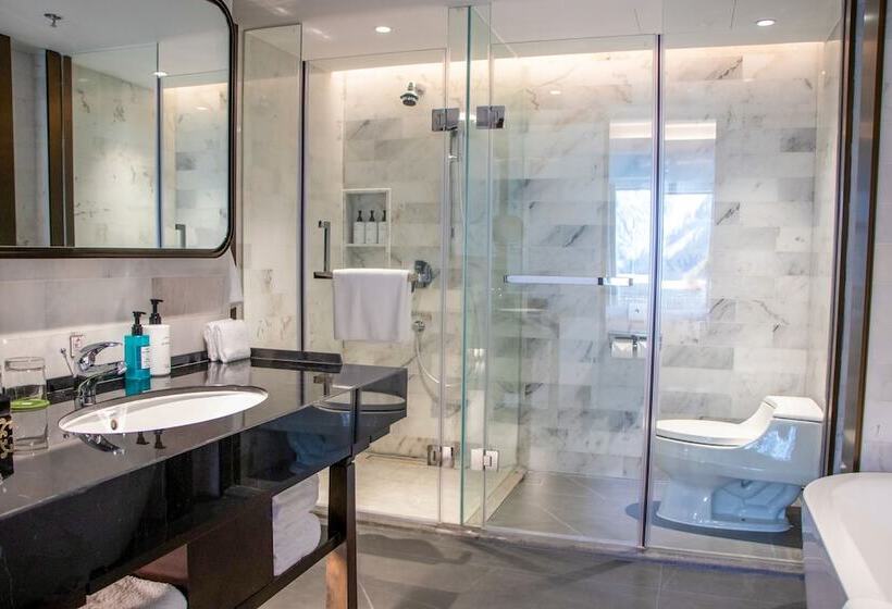 Люкс Клуб, Intercontinental Resort Jiuzhai Paradise, An Ihg