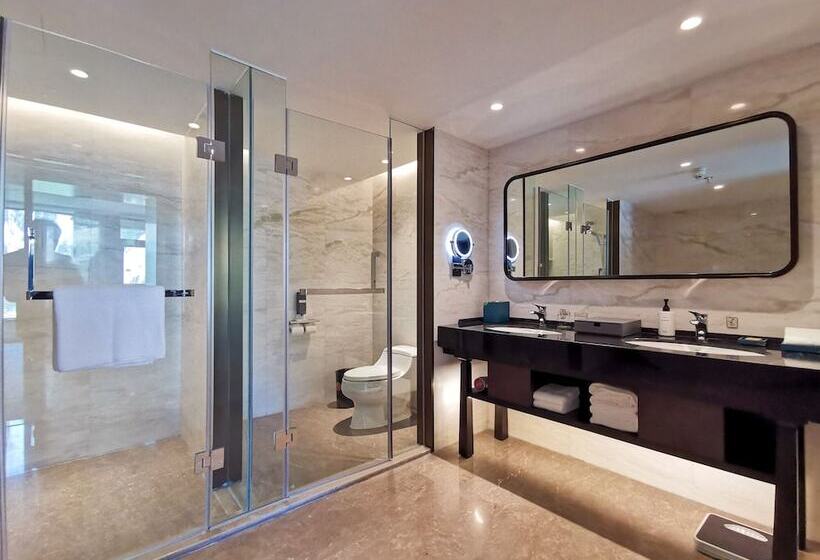 Люкс Клуб, Intercontinental Resort Jiuzhai Paradise, An Ihg