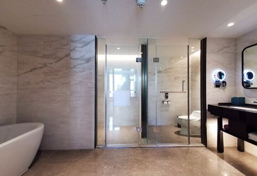 Люкс Клуб, Intercontinental Resort Jiuzhai Paradise, An Ihg