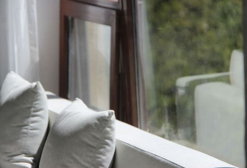 Люкс Клуб, Intercontinental Resort Jiuzhai Paradise, An Ihg