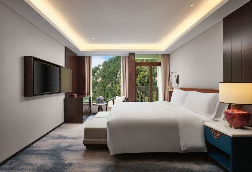 Люкс Клуб, Intercontinental Resort Jiuzhai Paradise, An Ihg