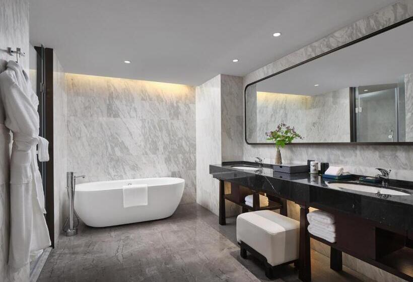 Люкс Клуб, Intercontinental Resort Jiuzhai Paradise, An Ihg