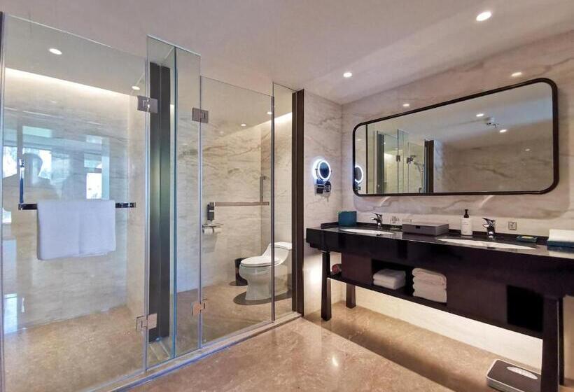 Люкс Клуб, Intercontinental Resort Jiuzhai Paradise, An Ihg