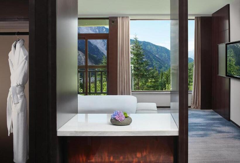 Люкс Клуб, Intercontinental Resort Jiuzhai Paradise, An Ihg