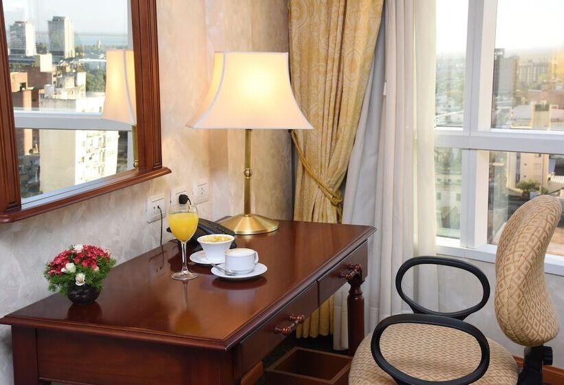 수피리어 룸, Intertower