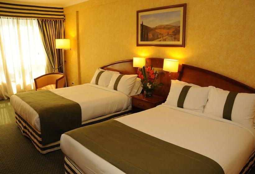 수피리어 룸, Intertower