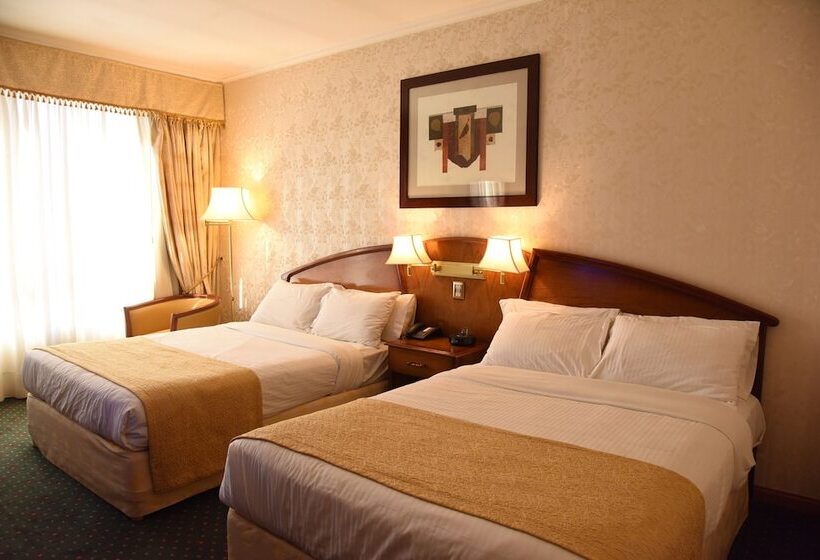 디럭스 룸, Intertower